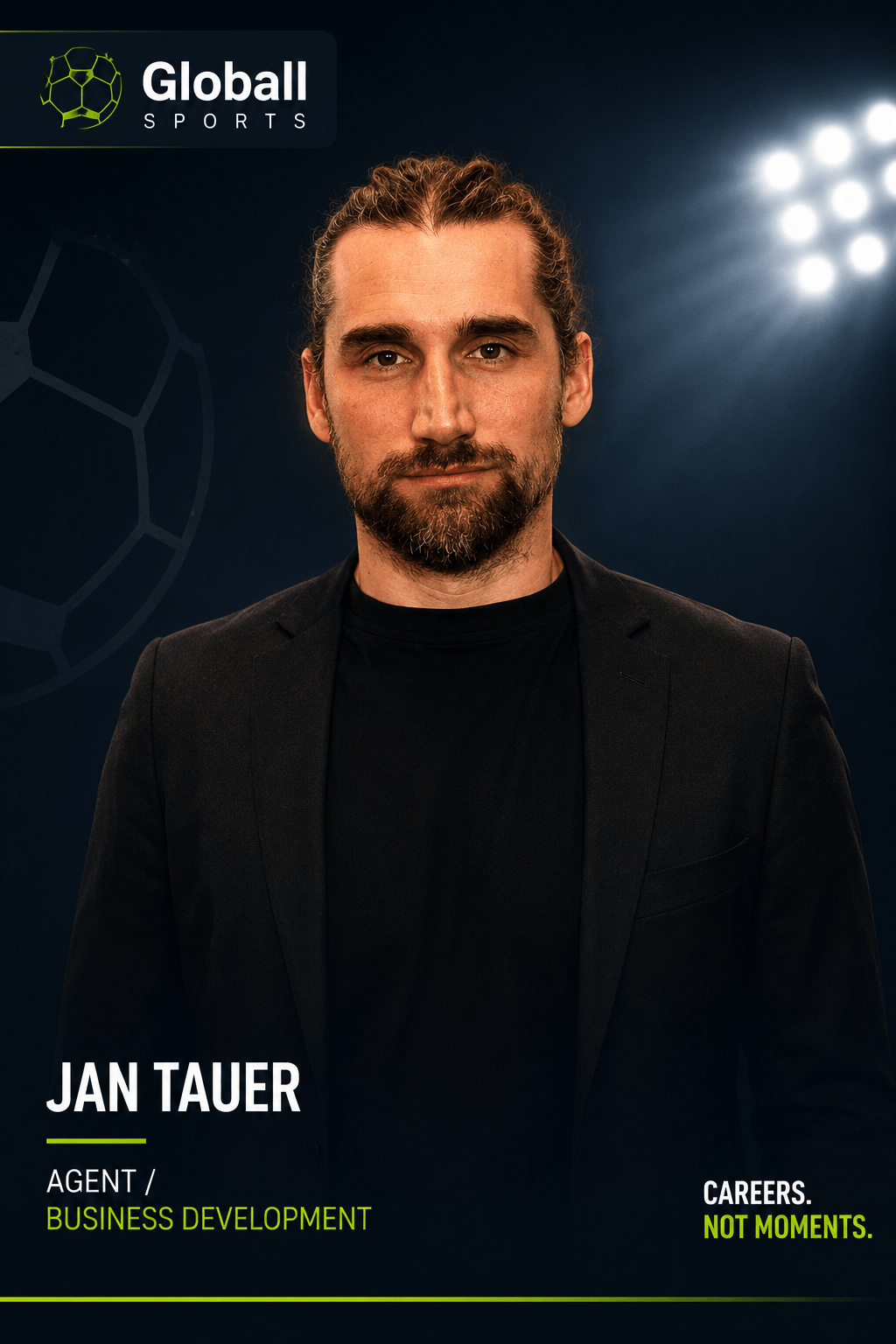 Jan Tauer - Globall Sports GmbH